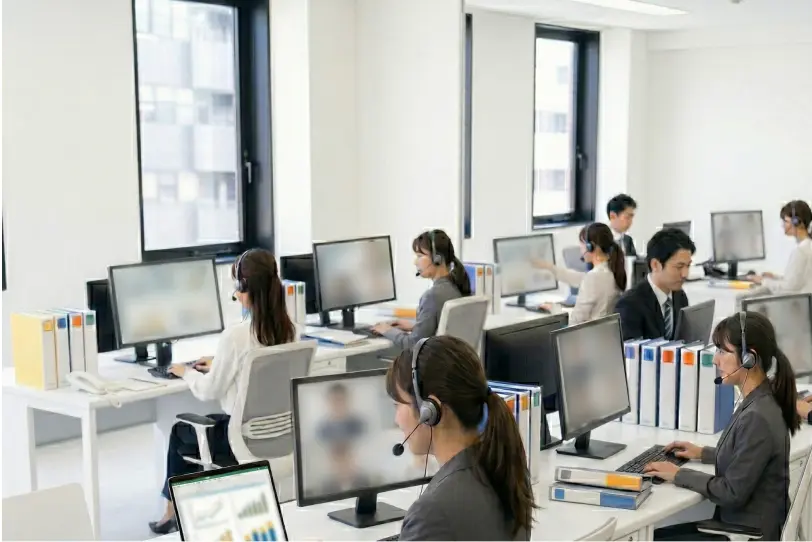 【月次サポート】毎月の給与計算＋各種手続き代行